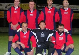 La squadra Castel Real